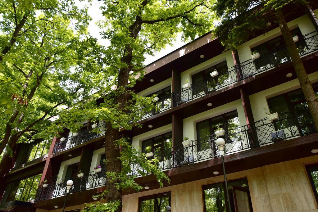 Boutique Hotel Lyulyak Starozagorski Bani Buitenkant foto