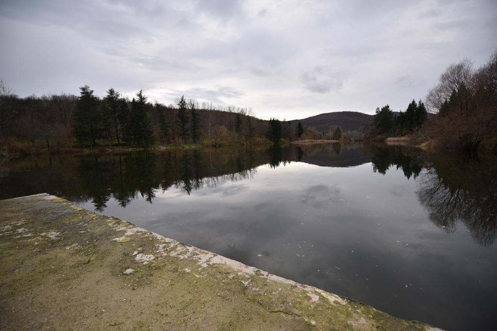 Boutique Hotel Lyulyak Starozagorski Bani Buitenkant foto