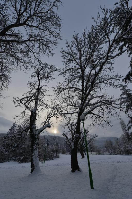 Boutique Hotel Lyulyak Starozagorski Bani Buitenkant foto