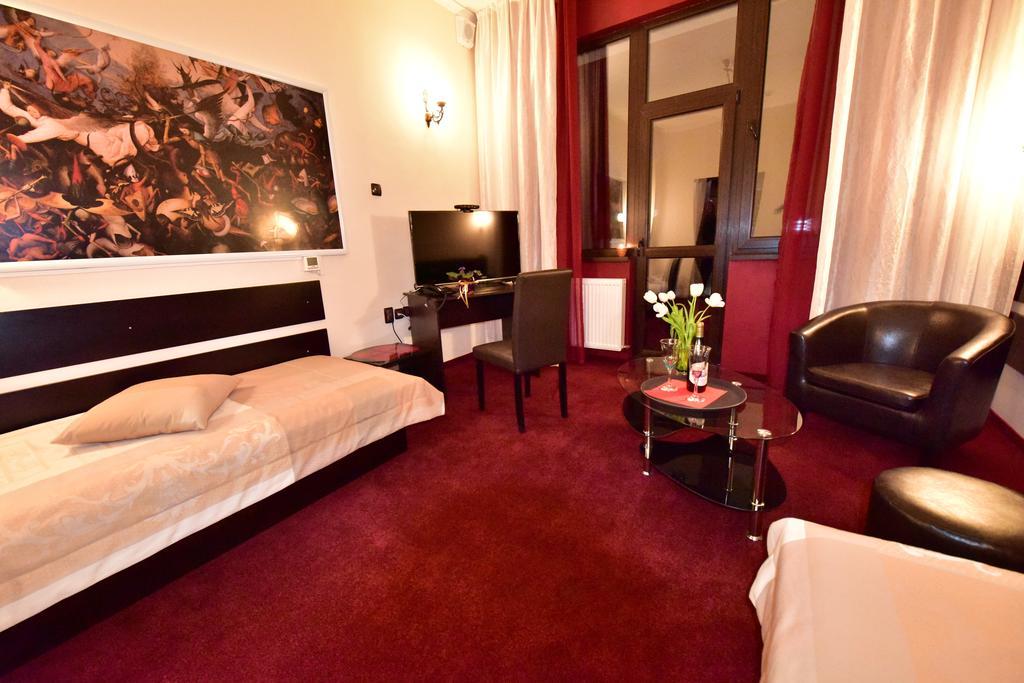 Boutique Hotel Lyulyak Starozagorski Bani Kamer foto