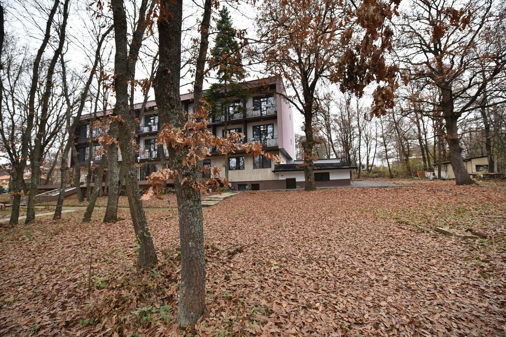 Boutique Hotel Lyulyak Starozagorski Bani Buitenkant foto