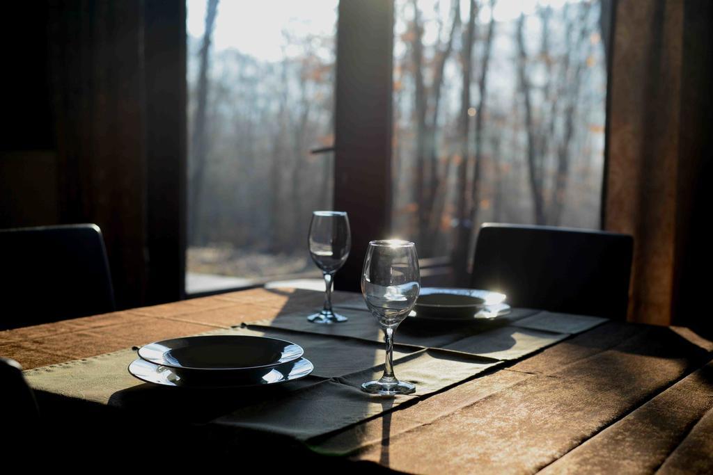 Boutique Hotel Lyulyak Starozagorski Bani Buitenkant foto